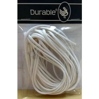 Waxkoord 2mm 5 meter van DURABLE 019.155.2