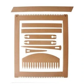 Weefraam klein 23,5 x 19 cm van DURABLE 020.1082