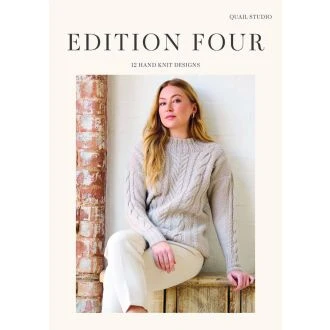 Edition Four patronenboek ROWAN 097.46.RTP012