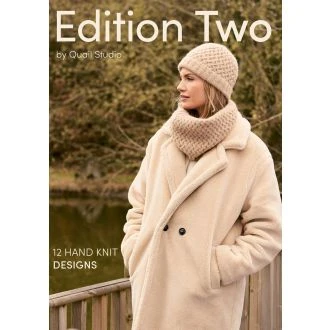 Edition Two breiboek ROWAN RTP007