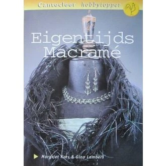 Eigentijds Macrame boek 059.32019