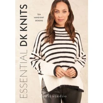 Essential DK Knits patroonboek van ROWAN 097.46.RTP002
