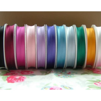 Biaisband satijn 30 mm per meter UK 9087