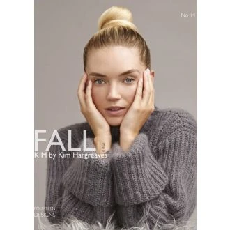 Fall nr.14 by Kim Hargreaves breipatronenboek ROWAN 097.46.487447