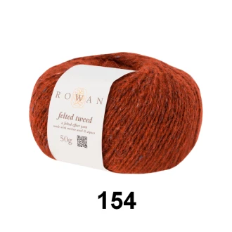 Felted Tweed garen 50gr 175m van ROWAN 046.Z036000