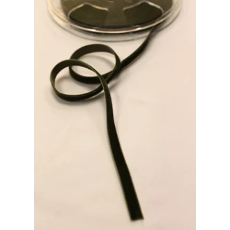 Fluweelband 9mm van UNION KNOPF 1025