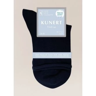 Fresh up short socks (rolboord) dames KUNERT 225800