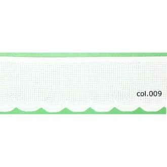 Galon 116 Aida borduurband 5cm breed van RESTYLE 078.116