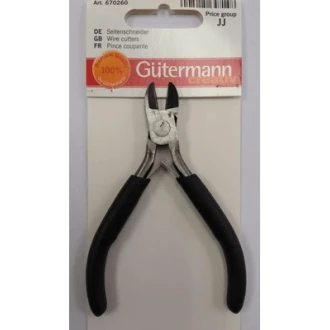 Zijkniptang van GUTERMANN 039.670260