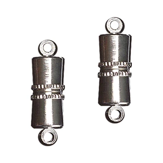 Magneetsluitingen 11x5mm zilver van GUTERMANN 039.677280