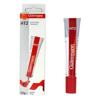 Textiellijm 30gr van GUTERMANN 002.613611