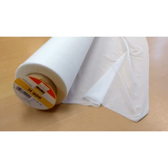 Extreem elastische tussenvoering vlieseline 75cm breed H609 van VLIESELINE 025.H609.75