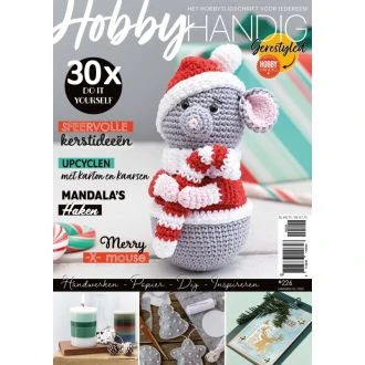 HobbyHandig 226 – thema Kerst
