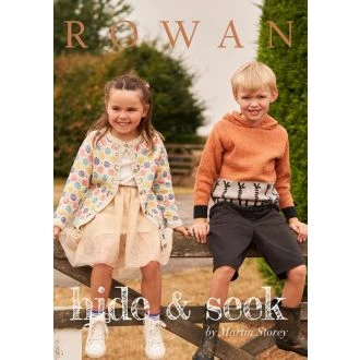 Hide and Seek patronenboek van Rowan 097.46.ZB332