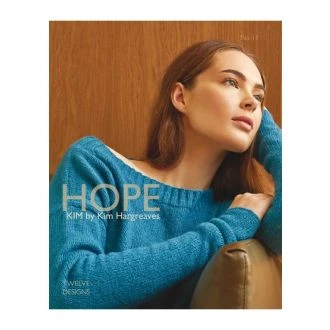 Hope by Kim Hargreaves breiboek van ROWAN 097.46.487416