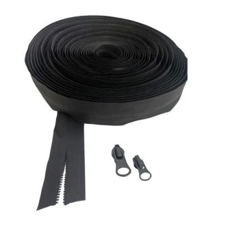 3mm waterdichte rits per meter ZV1343mm
