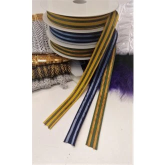 Pietenpak sier biaisband 20mm van RESTYLE 017.880