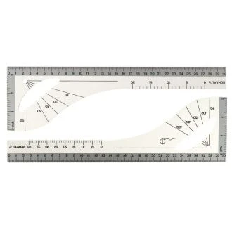 Tekenhaak 30cm klein 057.30