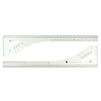 Tekenhaak 60cm groot 057.31