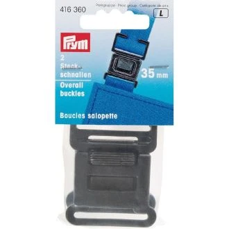 Klikgespen 35mm van PRYM 022.416360