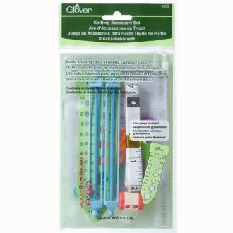 Knitting Accessory set van CLOVER 086.3003