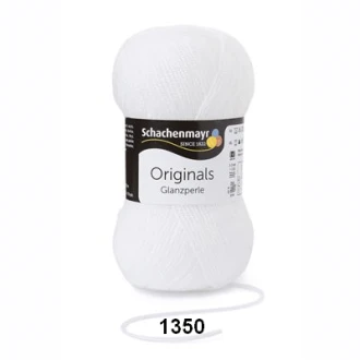 Glanzperle 100% acryl garen 50gr 200m van SCHACHENMAYR 035.9801241