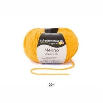 Merino Extrafine 85 wol 50gr 85m van SCHACHENMAYR 035.9807554