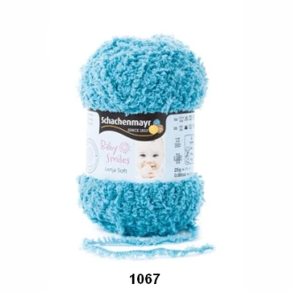 Baby Smiles Lenja Soft polyester garen 25gr 85m van SCHACHENMAYR 035.9807560