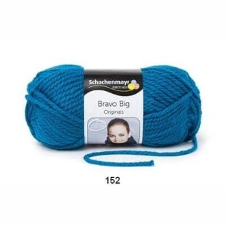 Bravo Big acryl garen 200gr 120m van SCHACHENMAYR 035.9807705