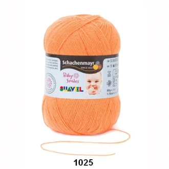 Baby Smiles Suavel acryl garen 50gr 366m van SCHACHENMAYR 035.9814876