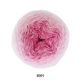 Colour cake katoen - acryl mixgaren 250gr 1000m van DURABLE 010.82