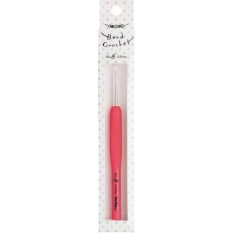 Bead crochethook 0.9mm haaknaald van TULIP 053.TB138E