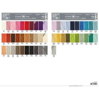 Staalkaart Durable Soqs van DURABLE 097.10.75