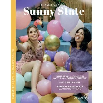 Sunny State Durable Magazine van DURABLE 059.10.41377