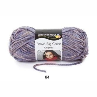 Bravo Big Color acryl garen 200gr 120m van SCHACHENMAYR 035.9807720
