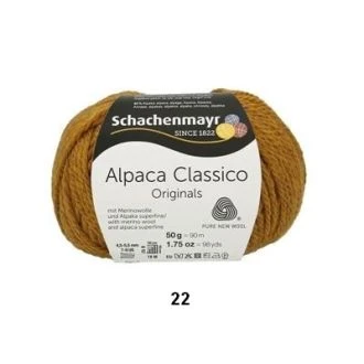 Alpaca Classico wol - alpaca mixgaren 50gr 90m van SCHACHENMAYR 035.9807369