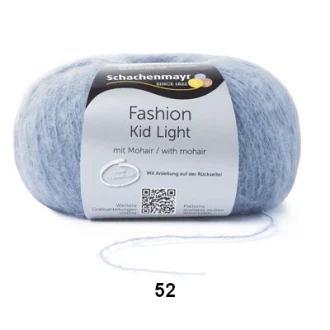 Kid Light nylon - polyacryl - mohair mix garen 100gr 600m van SCHACHENMAYR 035.9807827