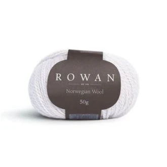 Norwegian Wool 100% wol 50gr 125m van ROWAN 046.9802240