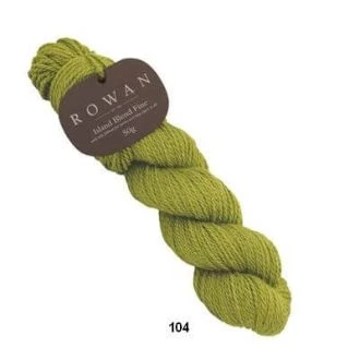 Island Blend Fine wol - zijde - alpaca mixgaren 50gr 165m van ROWAN 046.9802228