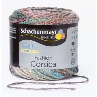 Corsica wol - nylon mixgaren 50gr 120m van SCHACHENMAYR 035.9807364