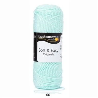 Soft & Easy acryl garen 100gr 235m van SCHACHENMAYR 035.9807353