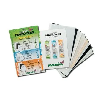 Stickvlies Starter Set van MADEIRA 055.9449
