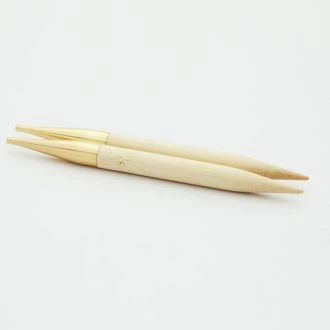 6,5mm bamboo verwisselbare breinaalden van knitpro 103.22408
