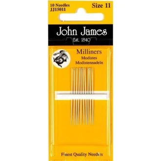 Modistennaalden nr 11 van JOHN JAMES PN-0176115