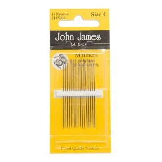 Modistennaalden nr 4 van JOHN JAMES PN-0176108