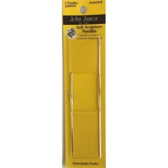 Soft sculpture naalden van JOHN JAMES PN-0187407
