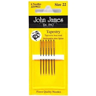 Tapisserienaalden klein nr 22 van JOHN JAMES PN-0176104