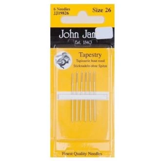 Tapisserienaalden klein nr 26 van JOHN JAMES PN-0176106