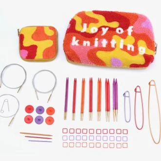 Joy of knitting moederdag cadeau set van Knitpro 103.25651