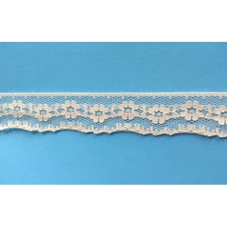 Kanten sierband 1 2cm breed